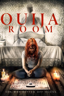 Ouija Room - Poster / Capa / Cartaz - Oficial 1