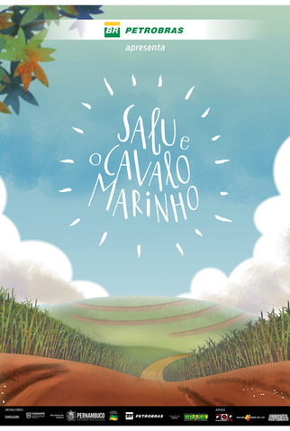 Poster 1 de Curta Salu e o Cavalo Marinho (2015)