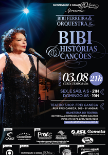 Bibi Ferreira - Histórias e Canções (Bibi Ferreira - Histórias e Canções)