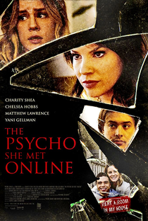 The Psycho She Met Online - Poster / Capa / Cartaz - Oficial 1