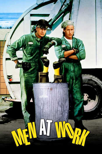  de Filme Trabalho Sujo (1990)