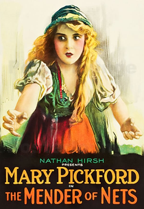 The Mender of Nets (The Mender of Nets)