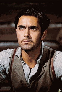 Tyrone Power - Poster 1