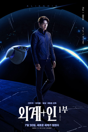  de Filme Alienoid (2022)