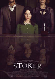 Segredos de Sangue (Stoker)