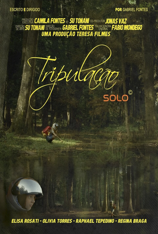 Poster 1 de Curta Tripulação Solo (2025)