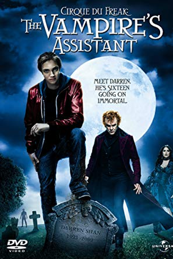  de Filme Circo dos Horrores: Aprendiz de Vampiro (2009)