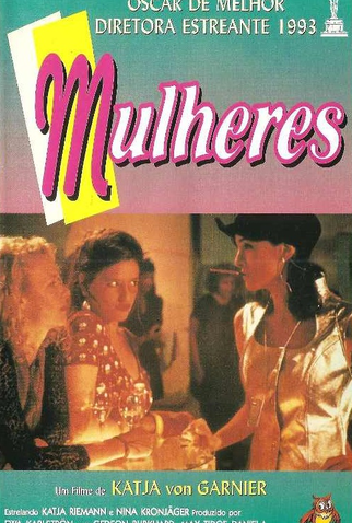 Poster 1 de Filme Mulheres (1993)