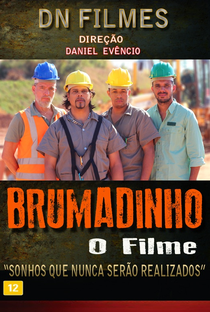 Brumadinho - O Filme - Poster / Capa / Cartaz - Oficial 1