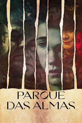  de Filme Parque das Almas (2022)
