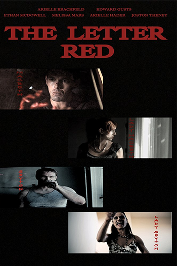  de Filme Stained (2019)