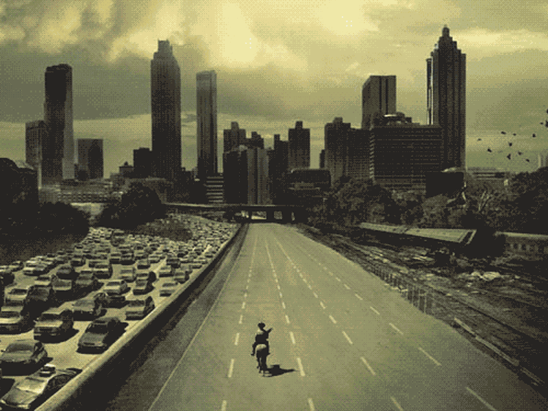 Foto 2 de The Walking Dead (1ª Temporada)