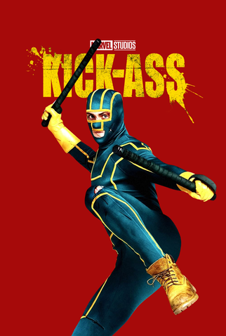 Poster 33 de Filme Kick-Ass: Quebrando Tudo (2010)
