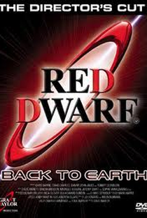 Red Dwarf (9ª Temporada) - Poster / Capa / Cartaz - Oficial 1
