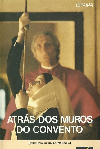 Poster 5 de Filme Atrás dos Muros do Convento (1978)