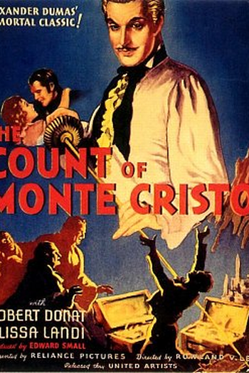  de Filme O Conde de Monte Cristo (1934)