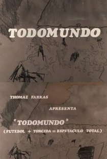 Todomundo - Poster / Capa / Cartaz - Oficial 1