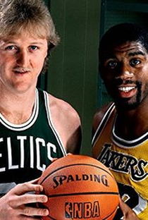 Celtics/Lakers: Best of Enemies - Poster / Capa / Cartaz - Oficial 1