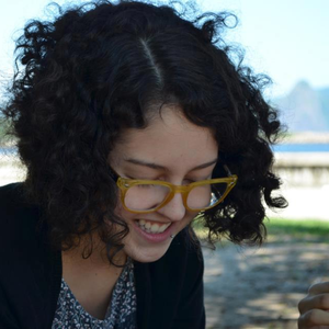 Foto de perfil de Caroline Pavão