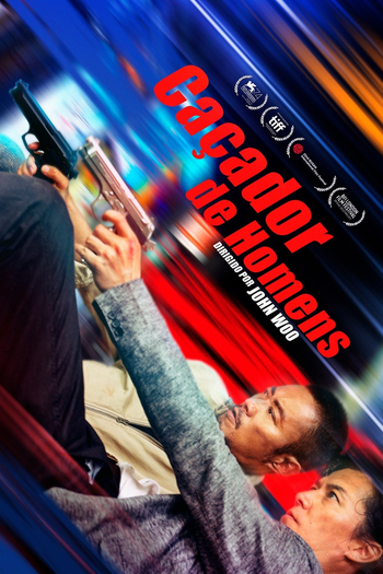  de Filme Caçadores de Homens (2017)