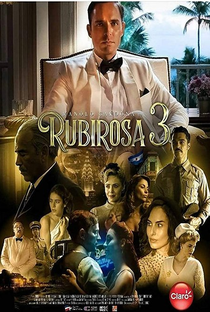 Rubirosa 3 - Poster / Capa / Cartaz - Oficial 1