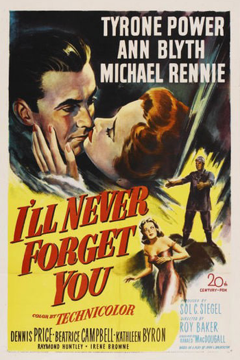  de Filme Jamais Te Esquecerei (1951)