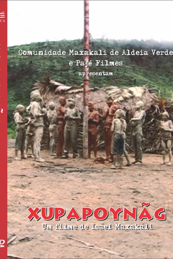 Poster de Curta Xupapoynãg (2012)