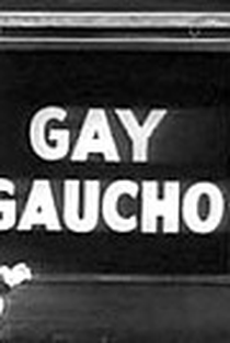 Gay Gaucho - Poster / Capa / Cartaz - Oficial 1