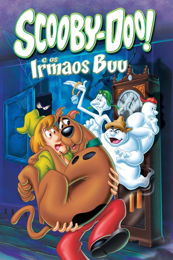  de Filme Scooby-Doo e os Irmãos Boo (1987)