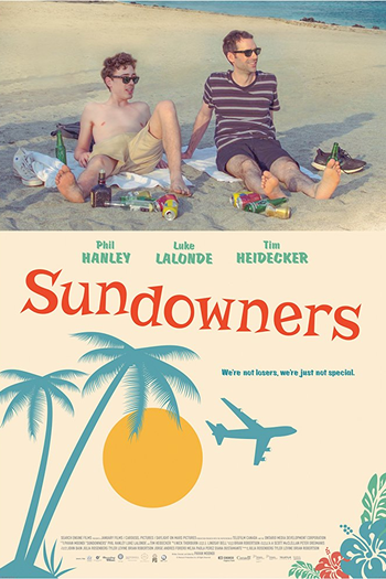 Poster de Filme Sundowners (2017)