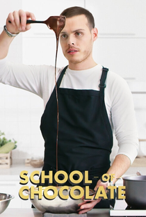 School of Chocolate (1ª Temporada) - Poster / Capa / Cartaz - Oficial 1