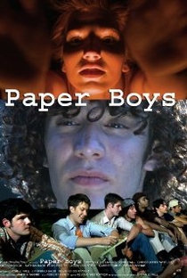 Paper Boys - Poster / Capa / Cartaz - Oficial 1