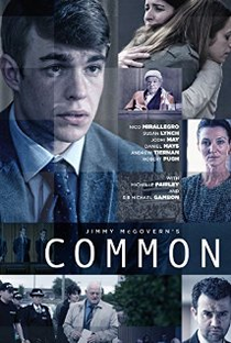 Common - Poster / Capa / Cartaz - Oficial 1