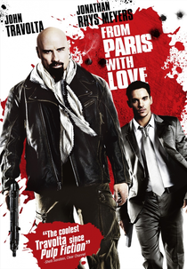 Dupla Implacável (From Paris with Love)