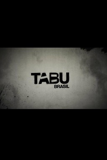 Tabu Brasil - Compulsão (2ª T. 8° E.) - Poster / Capa / Cartaz - Oficial 1