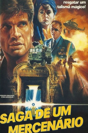 de Filme Saga de Um Mercenário (1990)