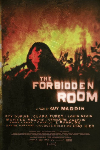  de Filme O Quarto Proibido (2015)