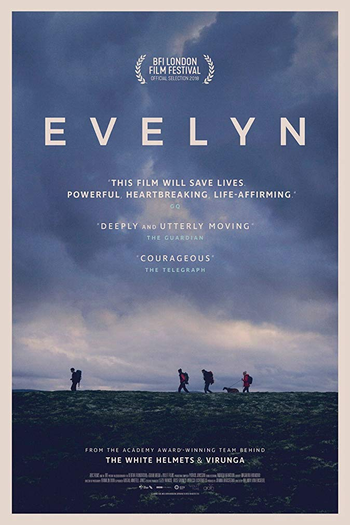 Poster de Filme Evelyn (2018)