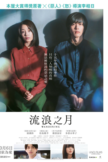  de Filme Wandering (2022)