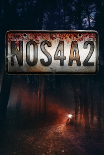NOS4A2 (1ª Temporada) - Poster / Capa / Cartaz - Oficial 2