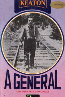 A General - Poster / Capa / Cartaz - Oficial 6