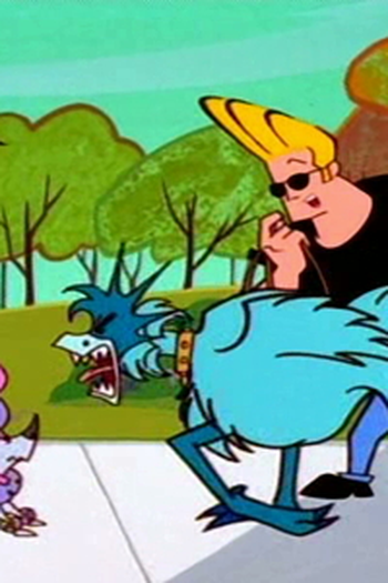 Poster de Episódio A Boy and His Bird (1999)