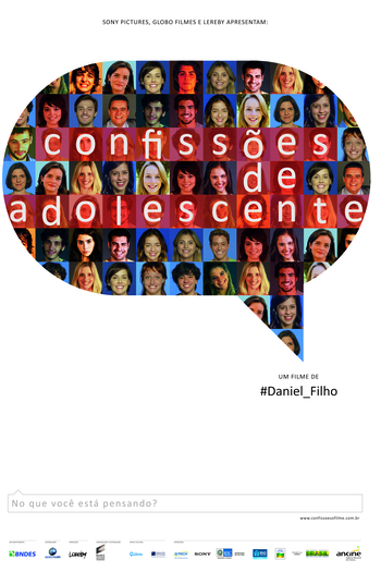  de Filme Confissões de Adolescente (2013)