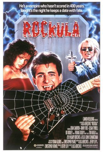 Rockula - Uma Banda Vampiresca - Poster / Capa / Cartaz - Oficial 2