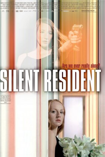 Silent Resident - Poster / Capa / Cartaz - Oficial 2