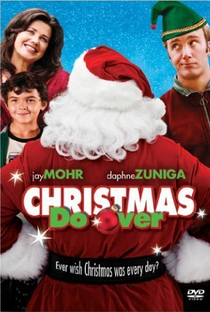 Christmas Do-Over - Poster / Capa / Cartaz - Oficial 1