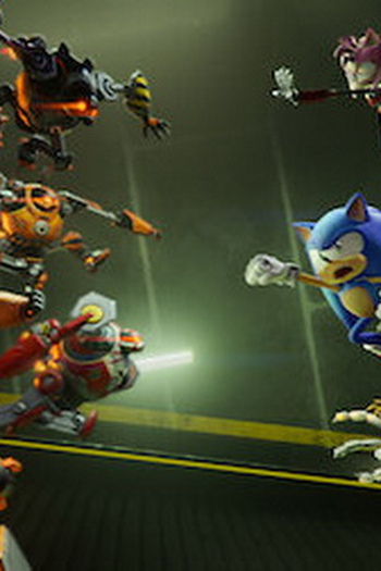 Poster de Episódio Escape from New Yoke (2022)