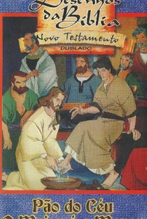 Desenhos da Bíblia - Novo Testamento: O Maior é o Menor - Poster / Capa / Cartaz - Oficial 1