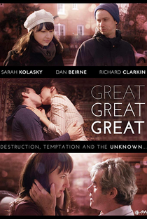 Great Great Great - Poster / Capa / Cartaz - Oficial 1