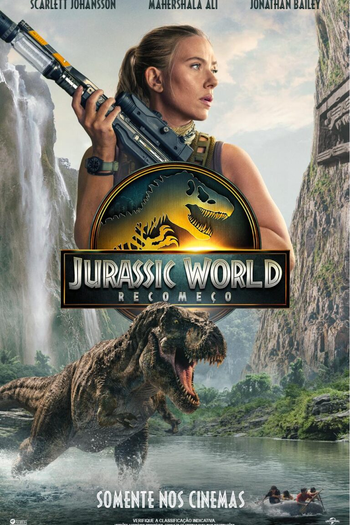  de Filme Jurassic World: Recomeço (2025)